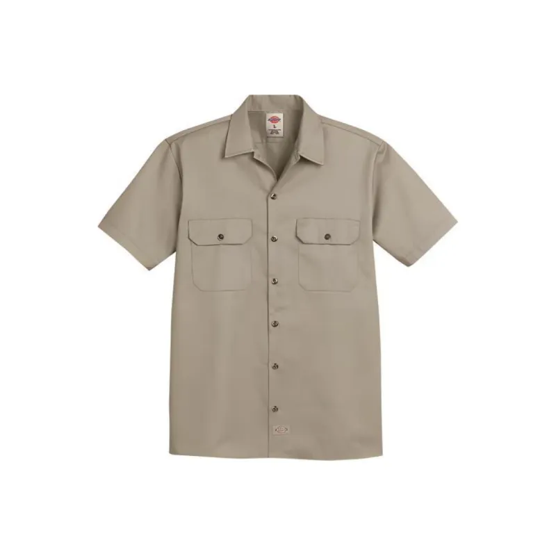 Dickies Shirt Men's Desert Sand-0