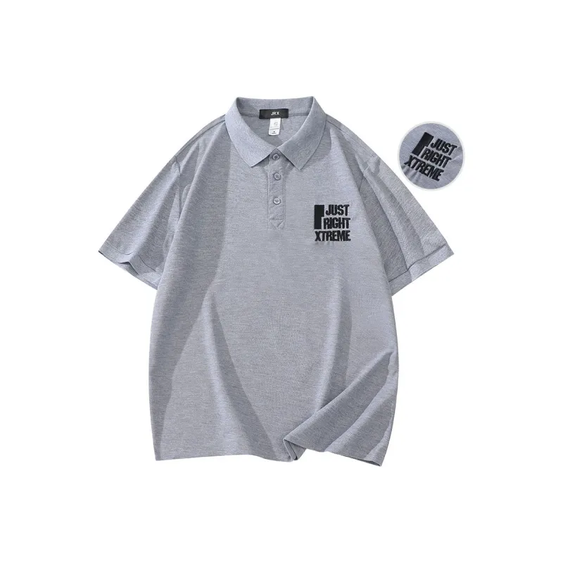 JRX Polo Shirts Unisex-4