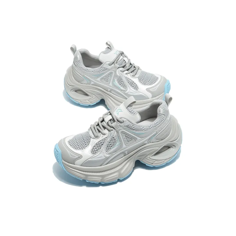 BDED Lightweight Low Top Chunky Sneakers Women's-12