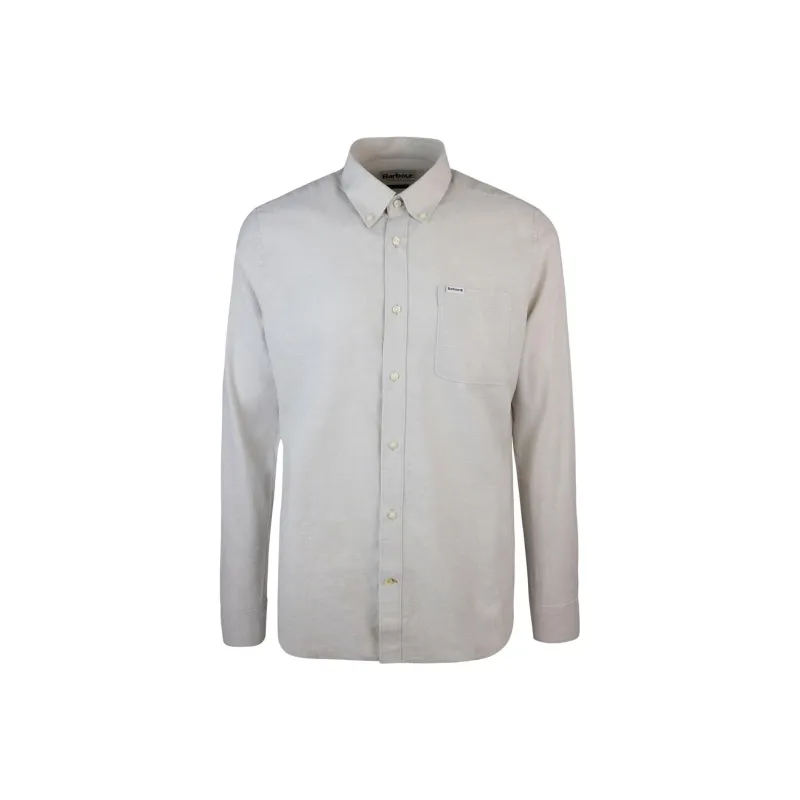 BARBOUR Nelson Tailored Long Sleeved Shirt-0