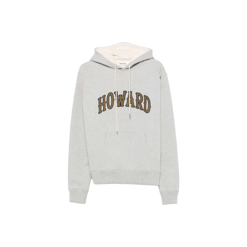 Wales Bonner Howard Hoodie-0
