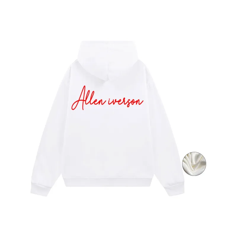 AI3 Iverson China Series Sweatshirts Unisex-14