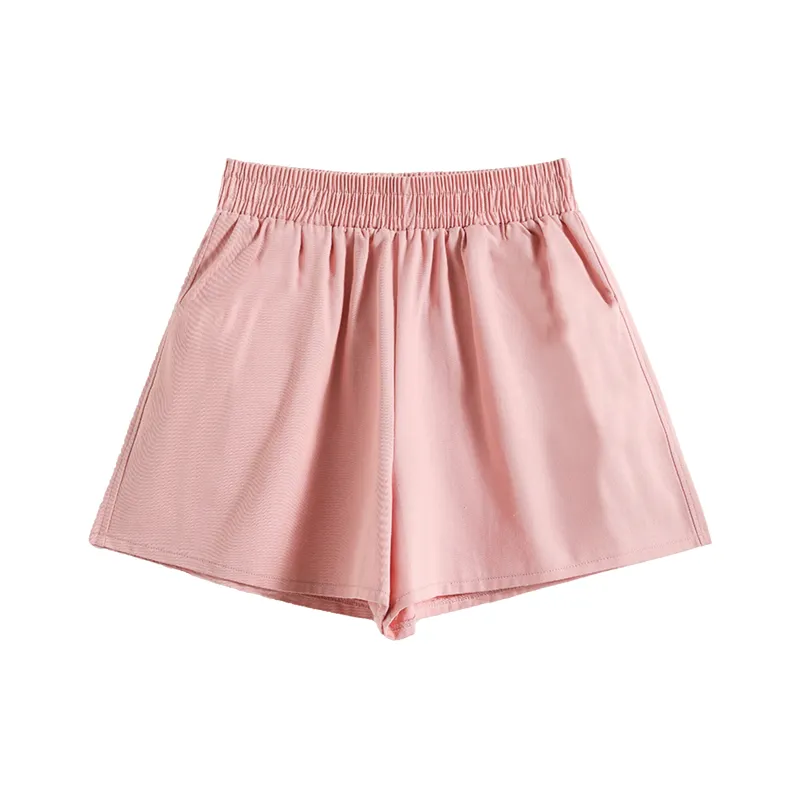 HEYMARKET Casual Shorts Women's-4