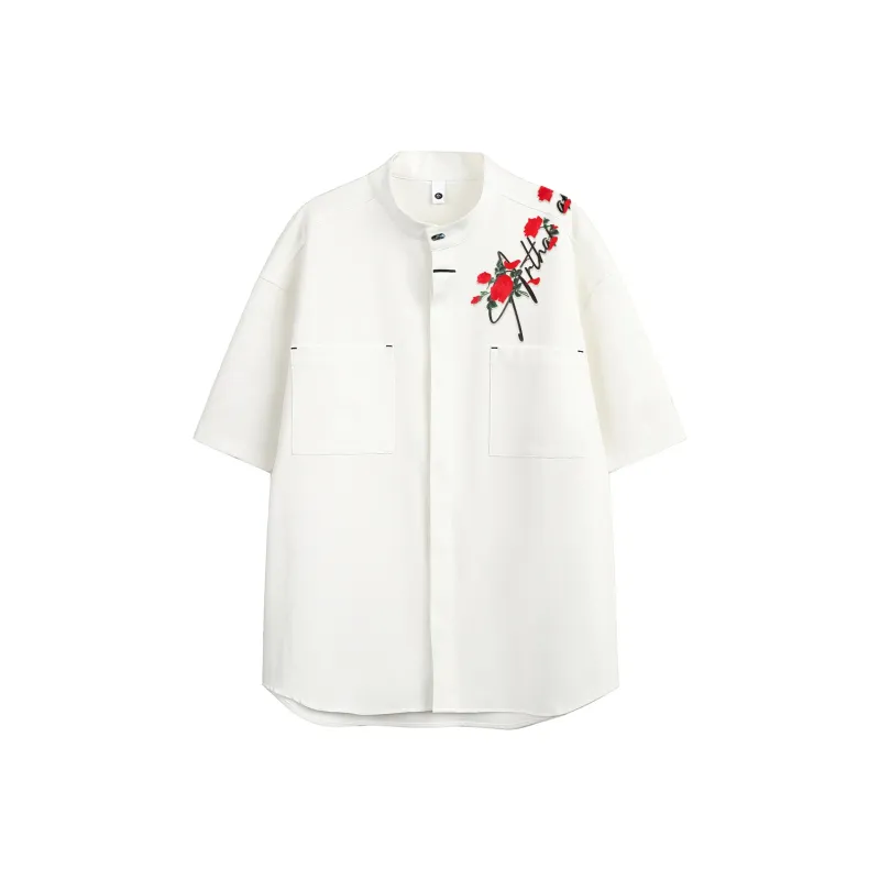 CHARLIE GOLF Shirts Unisex-0