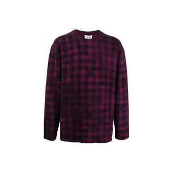 KENZO FW21 Sweater Men's Purple