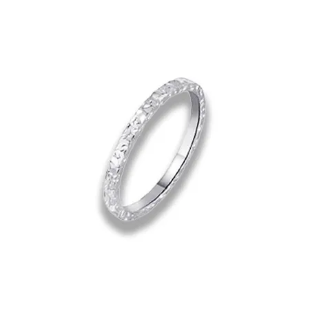 GIRATI S999 Fine Silver Rings Unisex-20