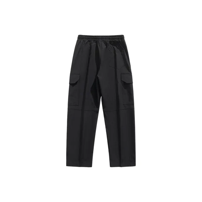 CHOUCHOUS Casual Pants Unisex-0