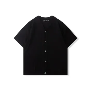 I'm David Polo Shirts Men Black