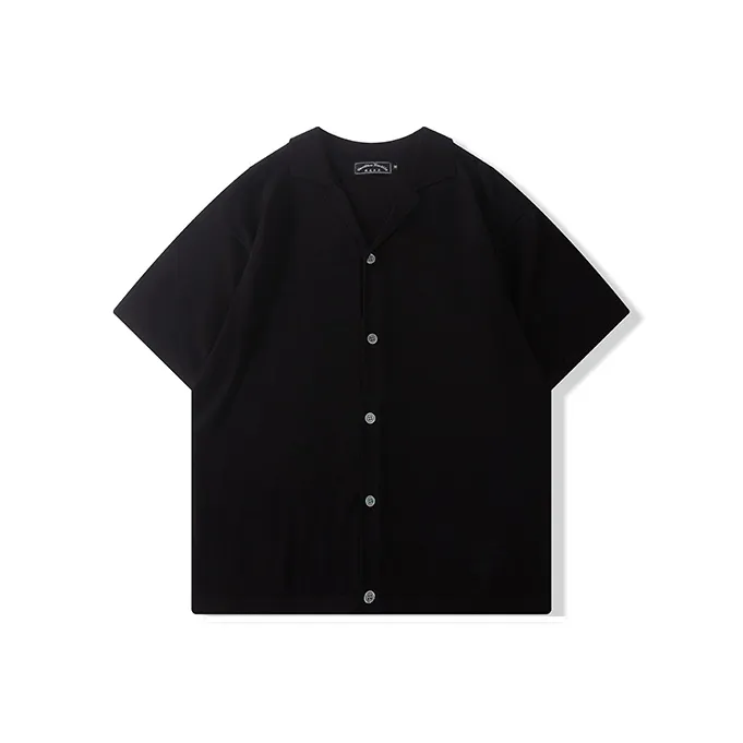 I'm David Polo Shirts Men Black-0