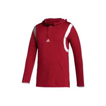 Adidas T Shirts Men Red