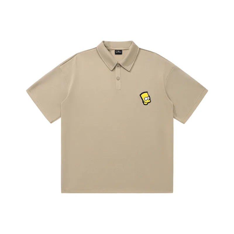 The Simpsons Polo Shirts Unisex-11