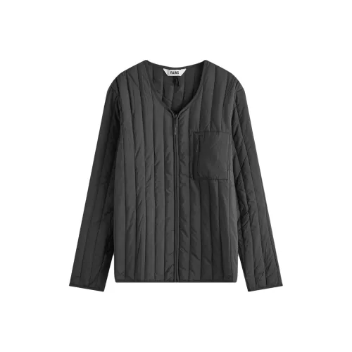 Rains Jackets & Coats Men's Black