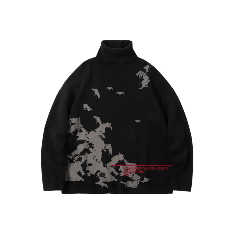 ENSHADOWER Sweaters Men Black-0