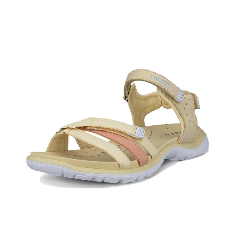 Ecco OFFROAD ROAM Beach Sandals Women's Yellow-1