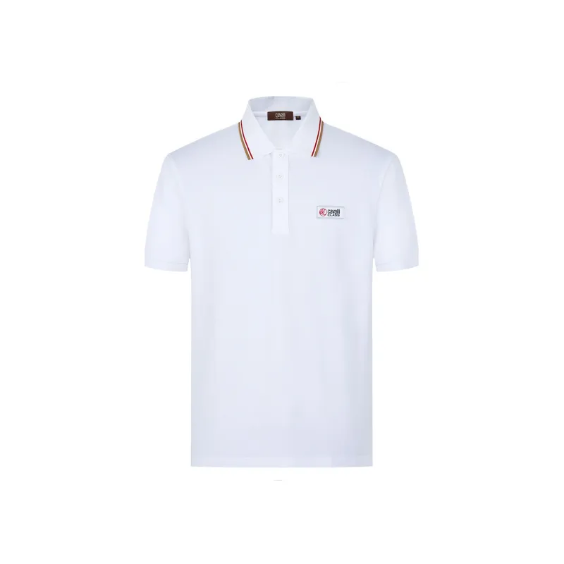 Cavalli Class Polo Shirts Men-0