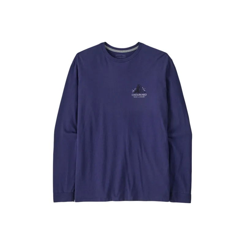 Patagonia Chouinard Crest T shirt-7
