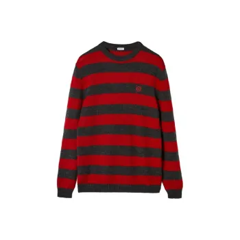 LOEWE Sweaters Men Red