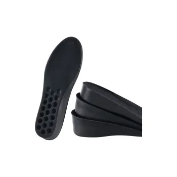 Footprint Tribe PU + Velvet Cloth Insoles Unisex