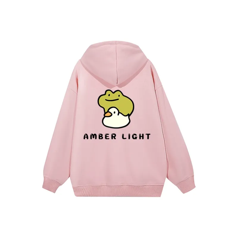 AMBER LIGHT Sweatshirts Unisex-8