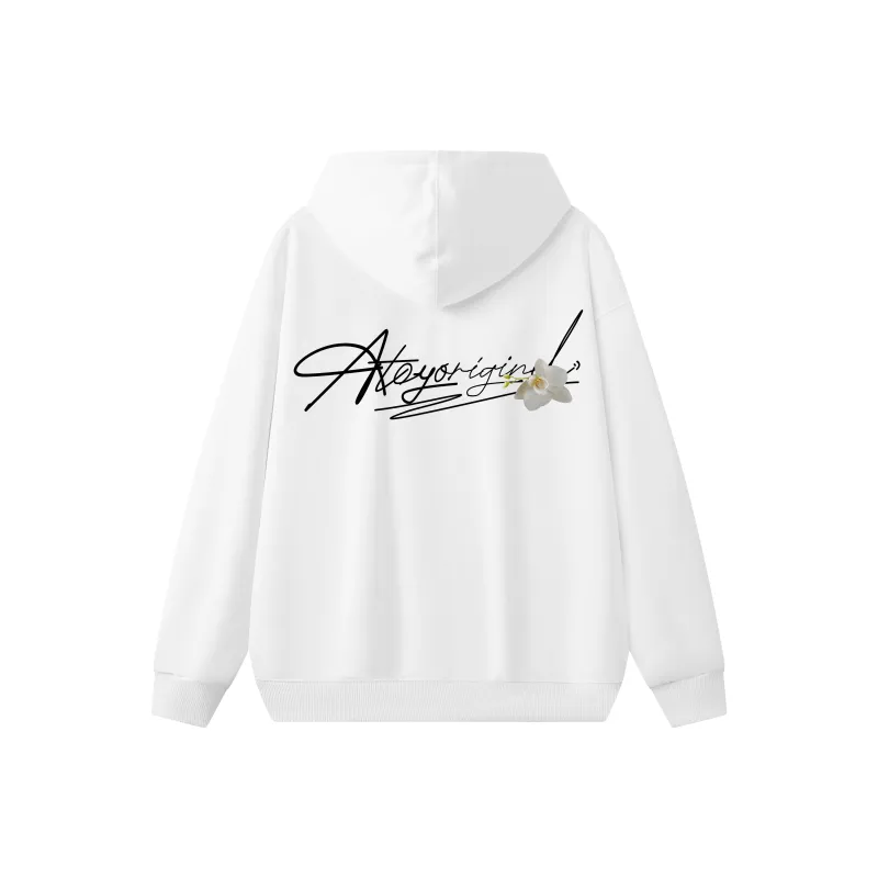 Small Columns Under The Sea Sweatshirt Unisex-5