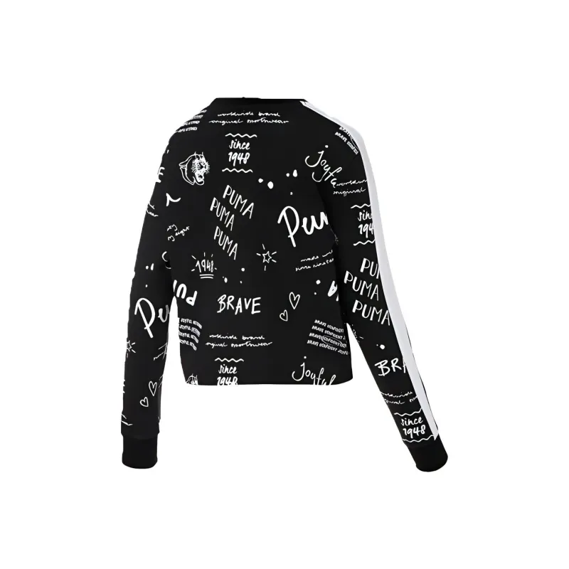 PUMA Sweatshirts Women's-1