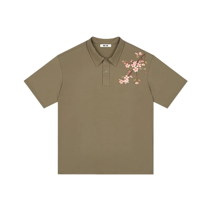 NC 30 Polo Shirts Unisex-8