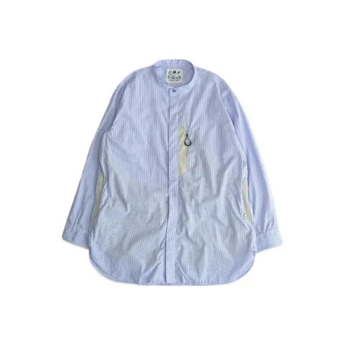 COMFY OUTDOOR GARMENT Shirt Men's Blue