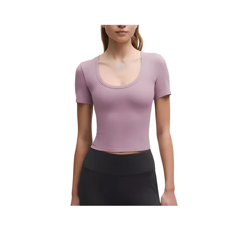 Lululemon Ribbed T-Shirt Women's-2