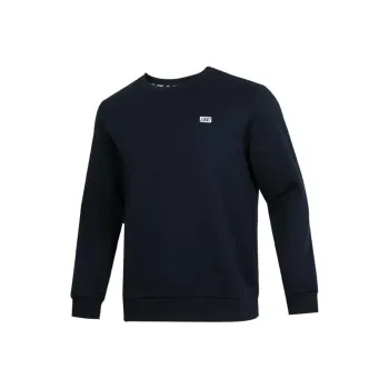 Skechers Sweatshirt Unisex Black