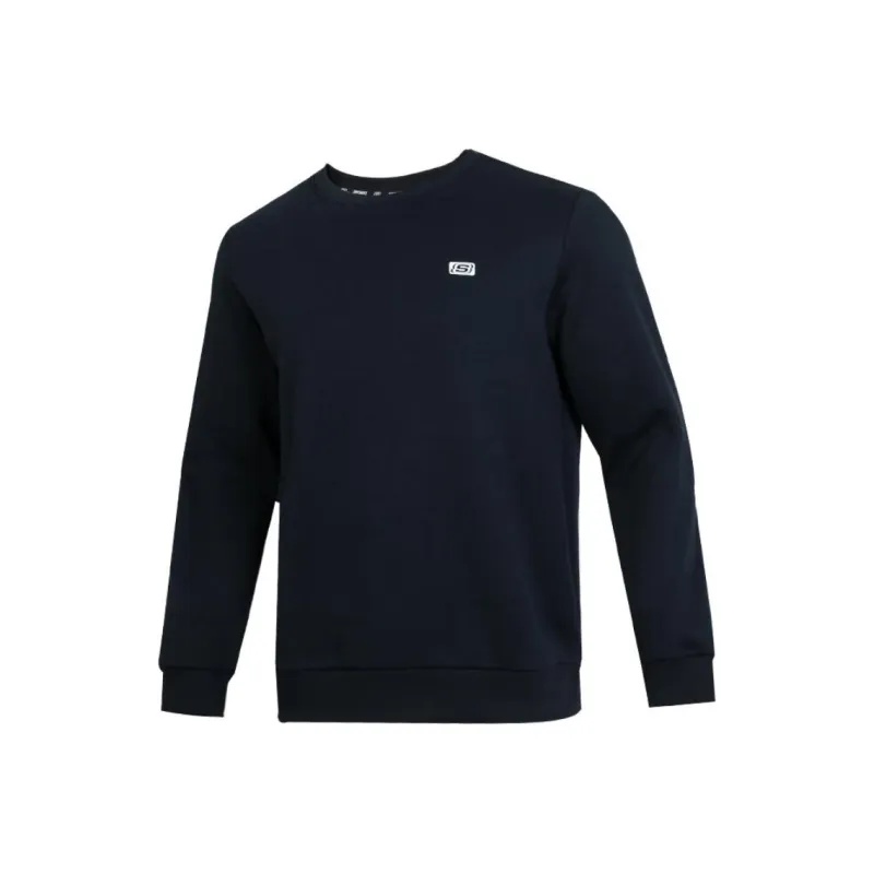 Skechers Sweatshirt Unisex Black-0