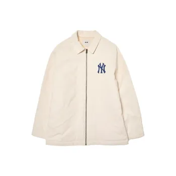 MLB New York Yankees Shirt Unisex Dark Cream