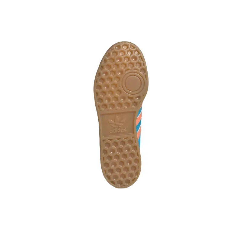Adidas Hamburg Sky Rush Semi Coral Gold Metallic Women's-5