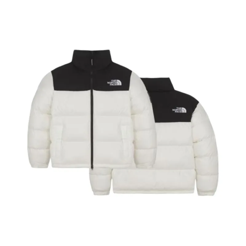 THE NORTH FACE Nuptse Down Jackets & Coats Unisex White-4