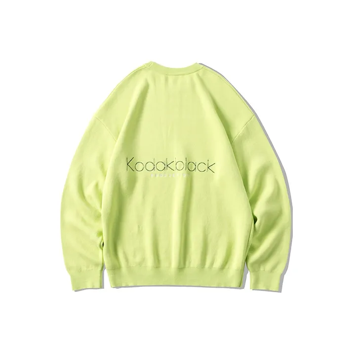 KODAKBLACK Sweaters Men Green-0