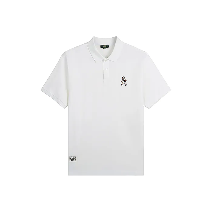 Teenie Weenie Men 24SS Polo Shirt Summer Unisex-2