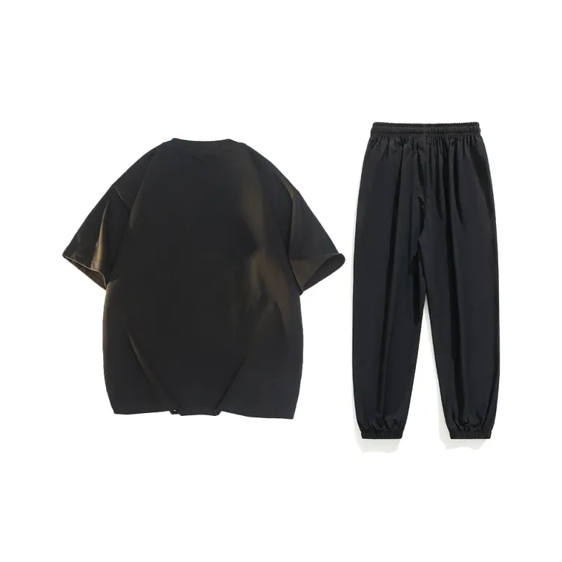 JIMI&JONS Casual Sportswear Unisex-1