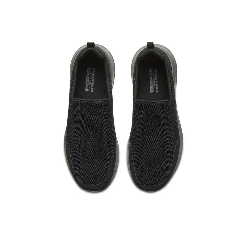 Skechers Go Walk Max Black/Grey-3