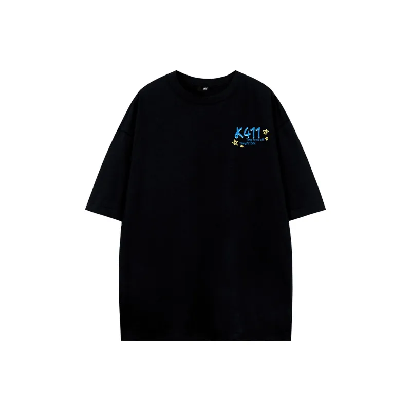 K411 T Shirts Unisex-13