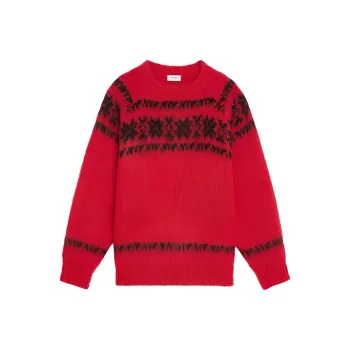 CELINE Sweaters Men Red