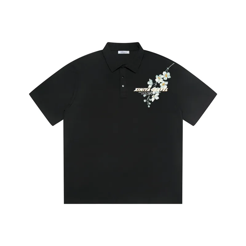 XINIYA TRAVEL Polo Shirt Unisex-0