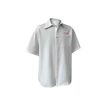 CHARLIE GOLF Short Sleeved Shirt Unisex