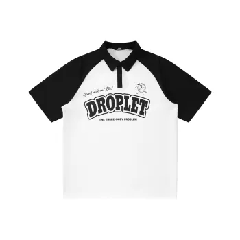 THREE-BODY Polo Shirts Unisex
