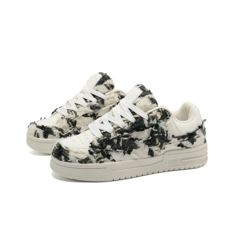 KAAVER OTTO Low-Top Trendy Niche Skateboard Shoes Unisex-57