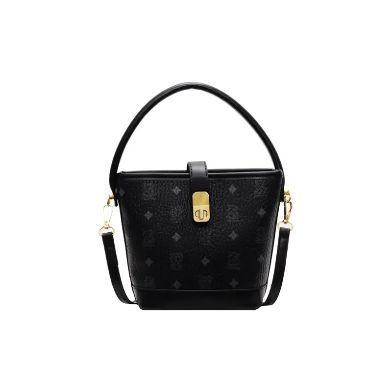 HCXK PU Handbag, Shoulder Bag, Crossbody Bag Women's White & Black/Black/Brown/Pink/Khaki-14
