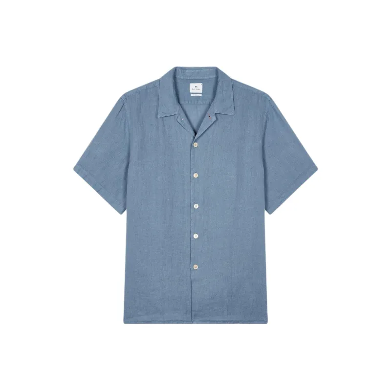 Paul Smith Linen Shirt-0