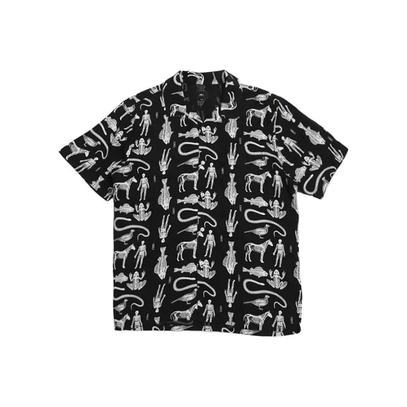 Obey Shirts Men Black-0