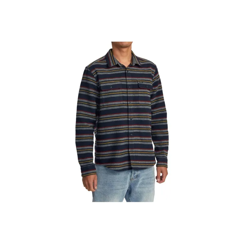 RVCA Shirts Unisex-3