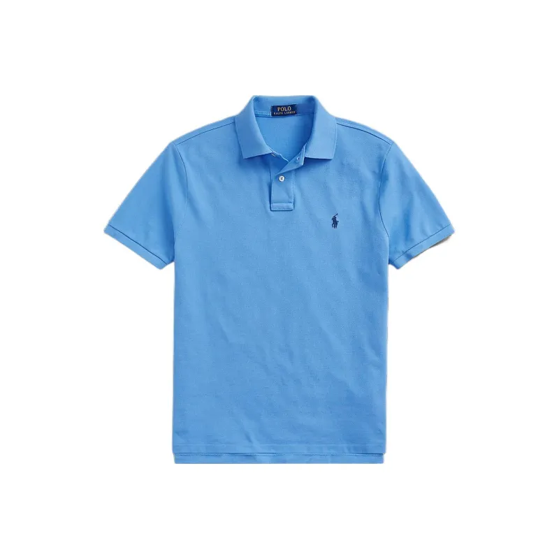 Polo Ralph Lauren Polo Shirt Men's Sky Blue-0