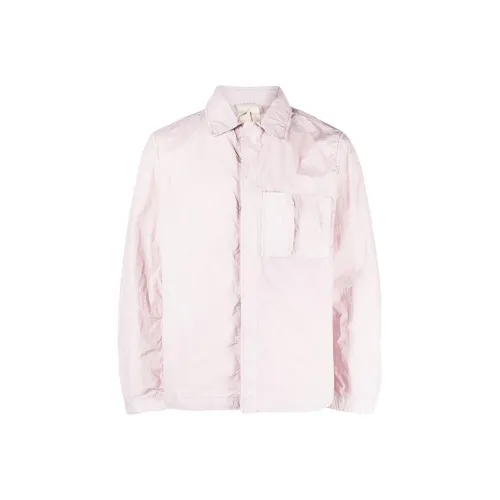 TEN C Chest pocket Zip up Jacket