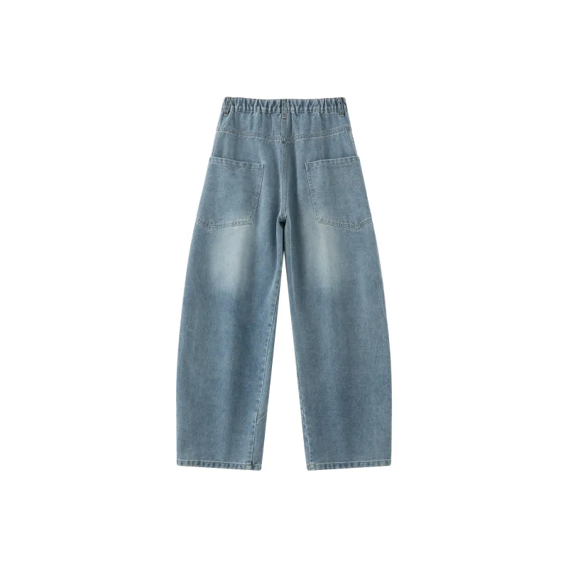 KIPONE Jeans Unisex-5